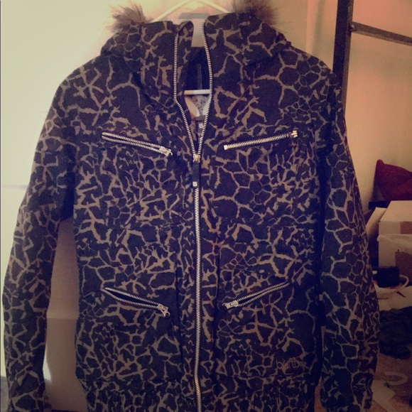 Burton Jacket - Picture 1 of 3